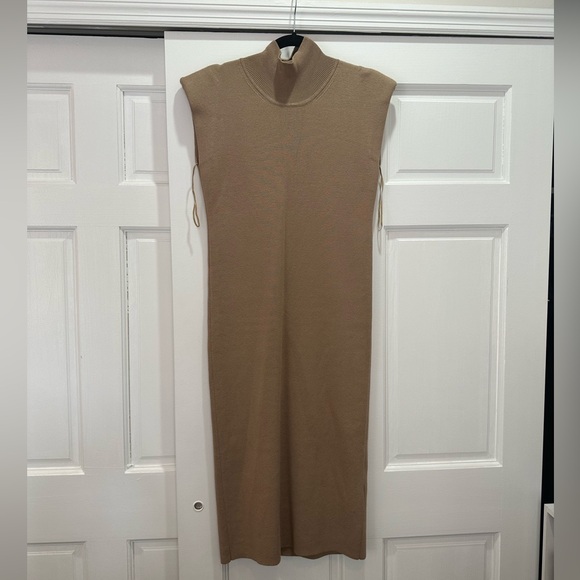 NWT French Connection Midi Sweater Dress - Picture 3 of 3
